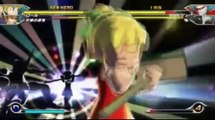 Tatsunoko vs. Capcom: Roll/Sōki vs. Karas/Tekkaman