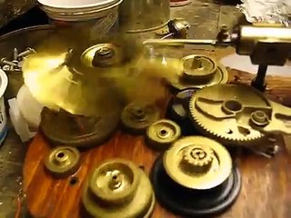 Steampunk Mechanism Design - thumbnail