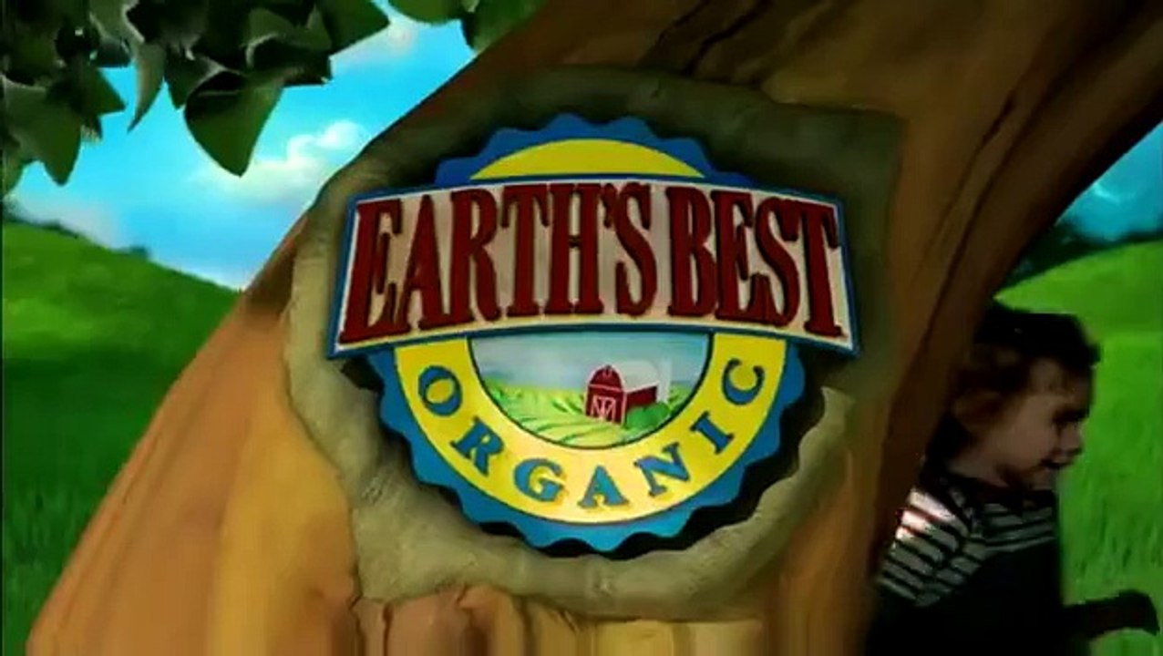 Earth's Best Ad "Tree"