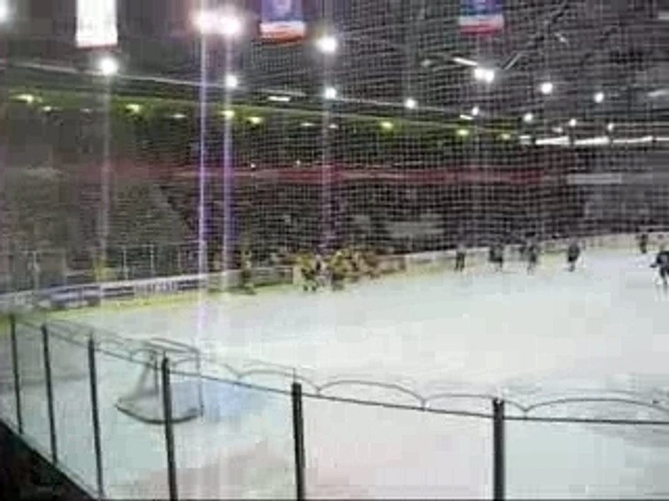 Bruleurs de Loups - Finale 4e match 2007