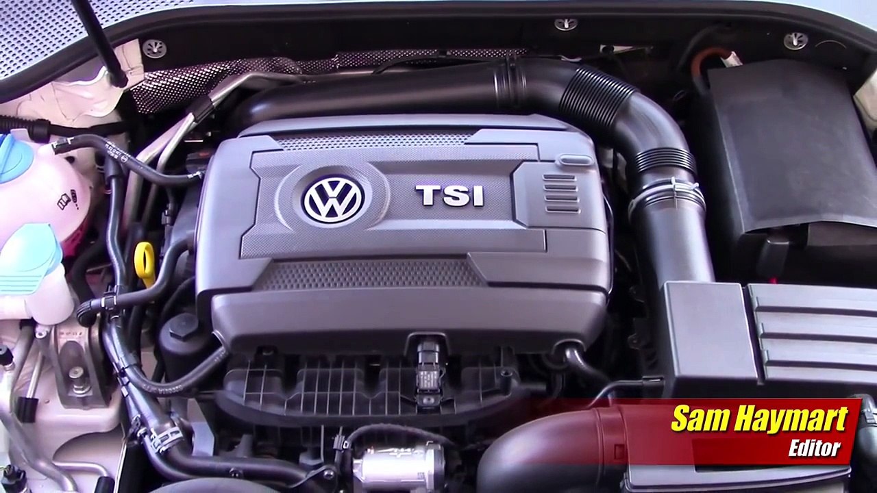 Test drive: 2014 Volkswagen Passat 1.8 TSI