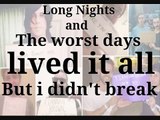 Sleeping With Sirens The Strays Lyrics