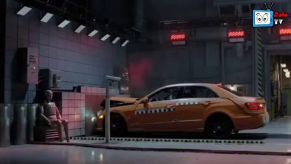 Funniest Commercials -  New Mercedes Funny Commercial