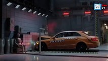 Funniest Commercials -  New Mercedes Funny Commercial