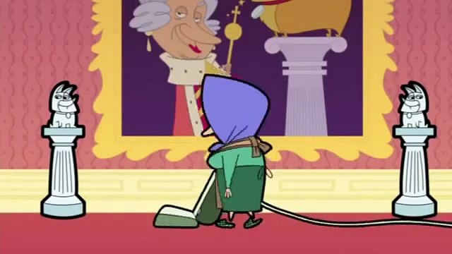 Mr Bean the Animated Series Mr Bean Royal Bean Meeting The Queen Queen's Jubilee 2012