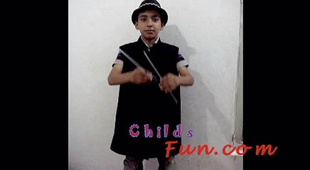 Magic Tricks By Young Kid