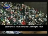 Jawaban Dr Zakir Naik ;yahudi Selalu Diserang Dalam Islam Mengapa? subtitle Indonesia