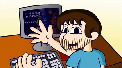 Five nights at freddy's animation   Top 5 FNAF   Best SFMFNAF Markiplier Animated