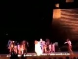 [VIDEO] UFO Sighting During Festival In Santa Cecilia Mexico
