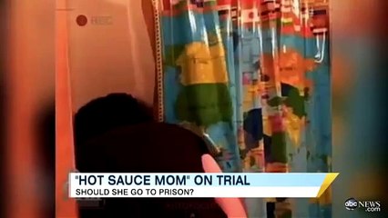 Hot Sauce Mom Who Appeared on Dr. Phil Faces Trial Over Child Abuse