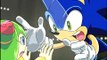 [Sonic X] Dark Super Sonic - HQ (True RAW)