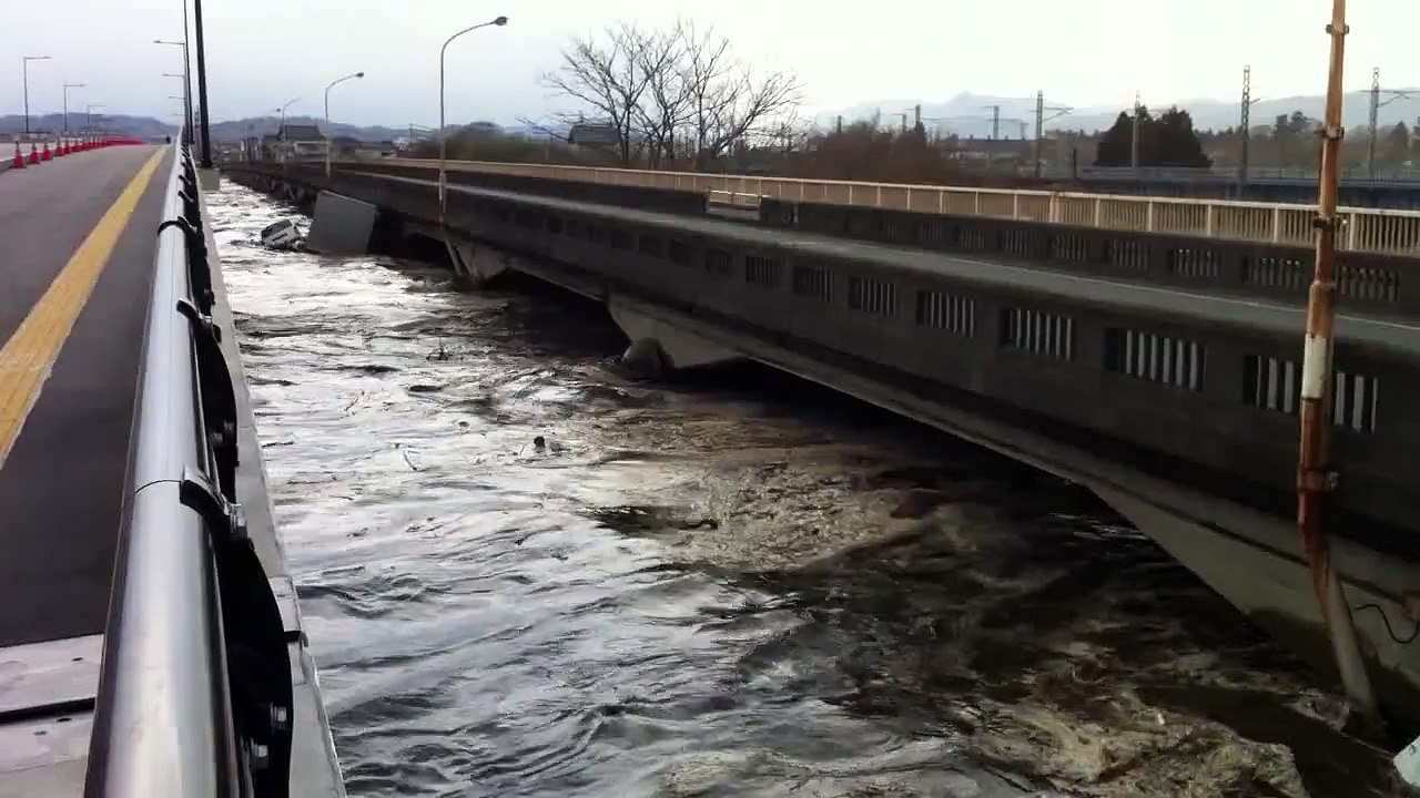 くるぞ！津波（３）