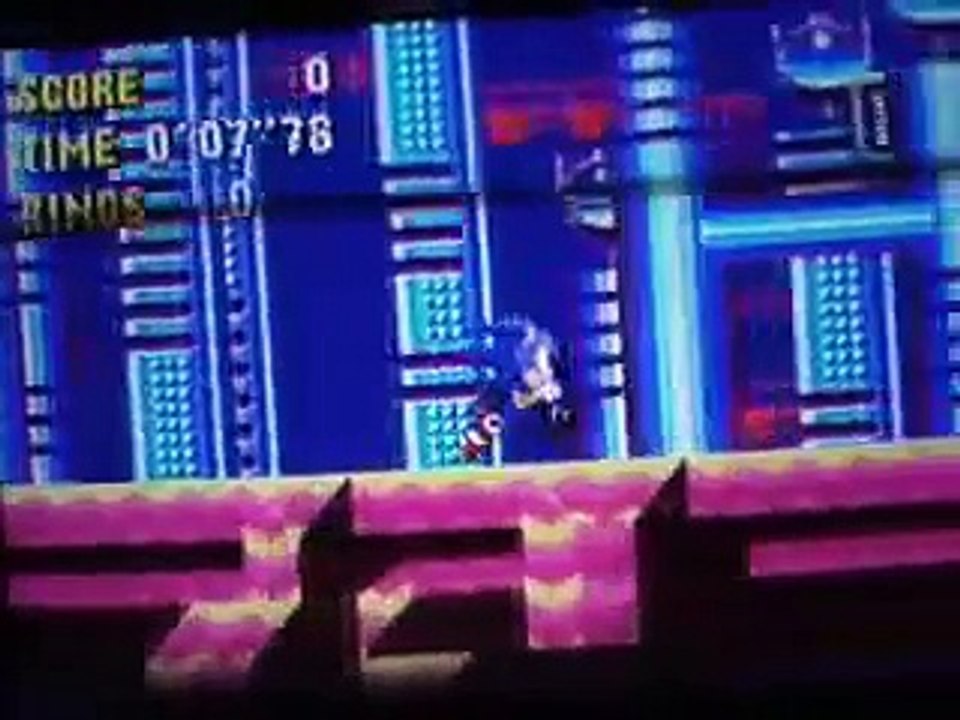 Sonic The Hedgehog Meets Amy Rose