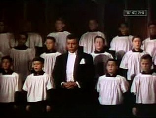 The Great Caruso, Ave Maria Gounod