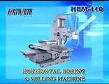 Taiwan FORTWORTH,CNC boring,horizontal boring mill,boring machine.machining center,milling machine