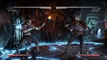 Mortal Kombat X-(Tempest) Kung Lao 45% One Meter (Possible Brutality or Set up)