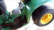 Adding Tubes to John Deere Tires Without Removing Wheels
