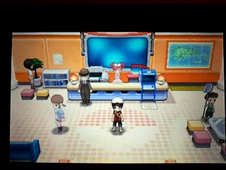 Comment avoir Genesect... Pokemon ROSA / XY