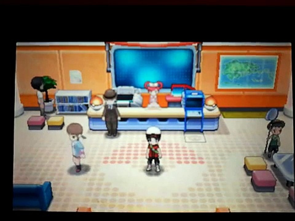 Comment avoir Genesect... Pokemon ROSA / XY