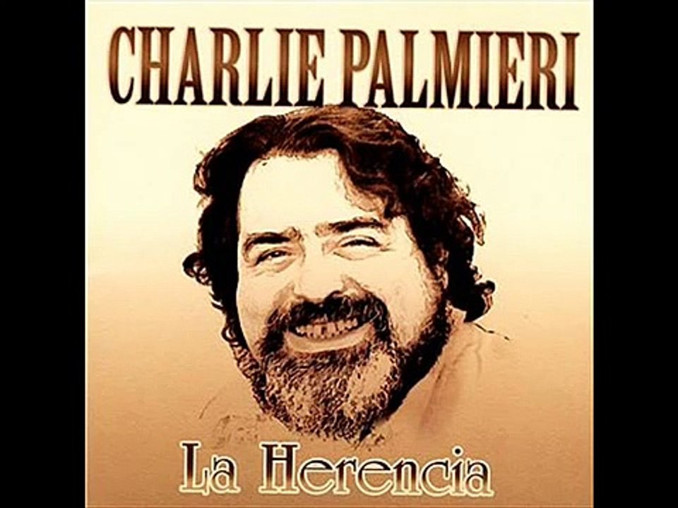 TEMA DE MARIA CERVANTES CHARLIE PALMIERI