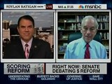 Alan Grayson, Ron Paul, and Dylan Ratigan Discuss Auditing the Fed