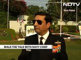 Walk The Talk with Navy Chief Admiral RK Dhowan