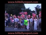 Mitch Mcconnell War Protest