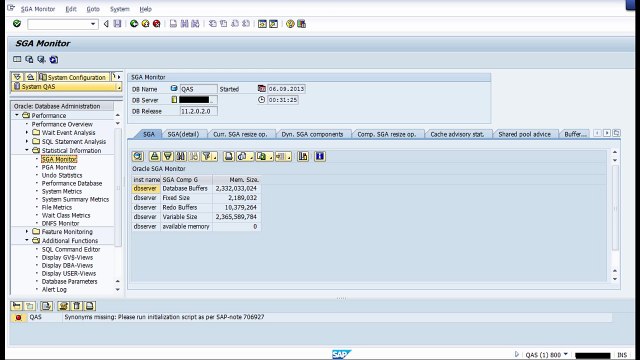 SAP HANA Academy - SAP HANA Administration: SAP HANA Cockpit - Monitoring [SPS 09]