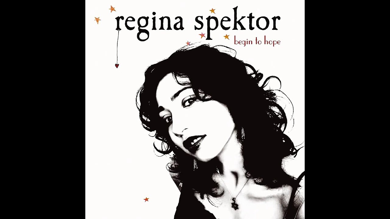 Regina Spektor On the Radio + Lyrics