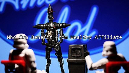 Wealthy Affiliate University for free