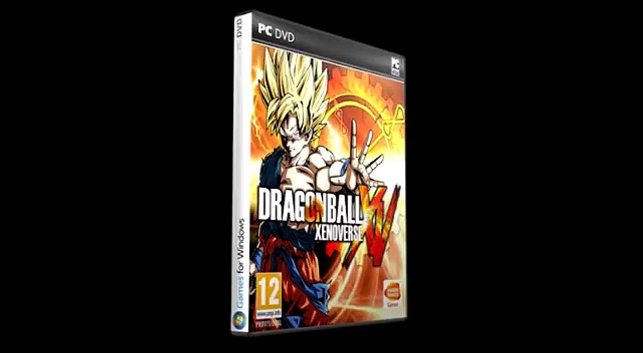 Descarga Dragon Ball Xenoverse [Pc][Mega][Español][Full][Iso]