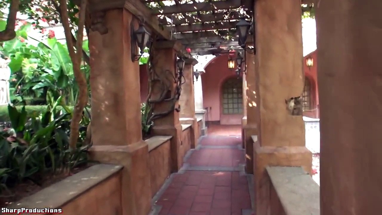 Twilight Zone Tower of Terror (On-Ride) Disney World's Hollywood Studios