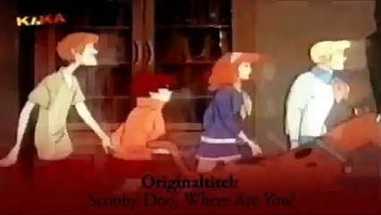 Top 100 - Platz 90: Scooby Doo, wo bist du?