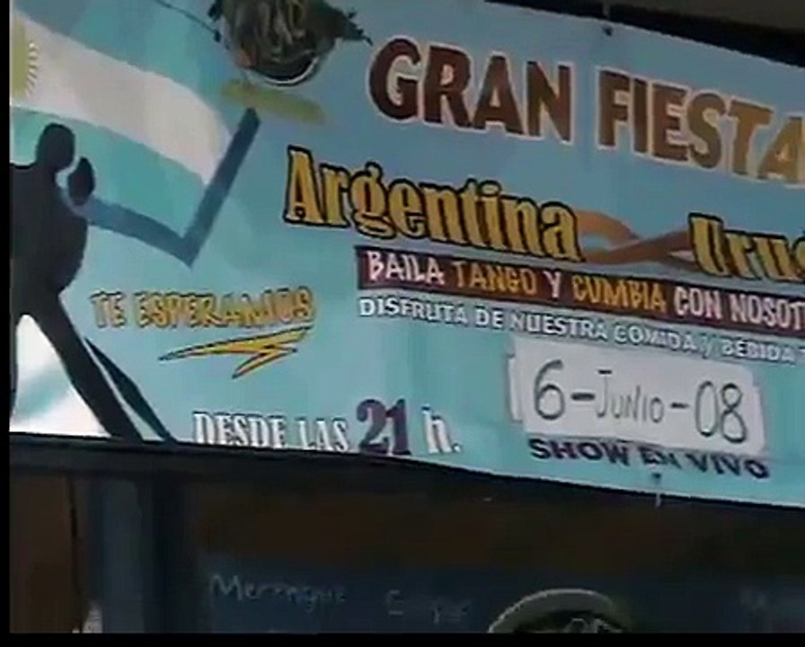 Disco SALERO - latino music (Spanish, Salsa, Regaeton, South American) Lloret de mar