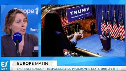 "Pour le moment, Hillary Clinton l'emporterait face à Bush"