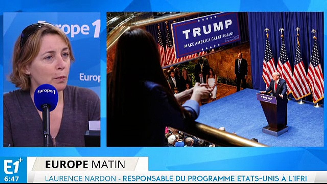 "Pour le moment, Hillary Clinton l'emporterait face à Bush"