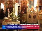 Sărbătoarea Sfintei Parascheva