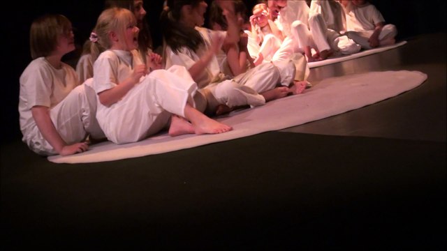 Théâtre Clis & CE2-CM1 - partie 2