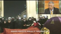 #OccupyBerlin 12.11.2011 Dirk Müller über die Zusammenhänge zwischen Geldsystem und Politik