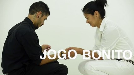 JOGO BONITO: Capoeira Angola