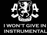 Asking Alexandria - I Won't Give In Instrumental Cover