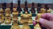 Historic 1950 Dubrovnik Olympiad Chess Set Replica by ChessBazaar