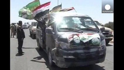 Tikrit'e dönüşler başladı