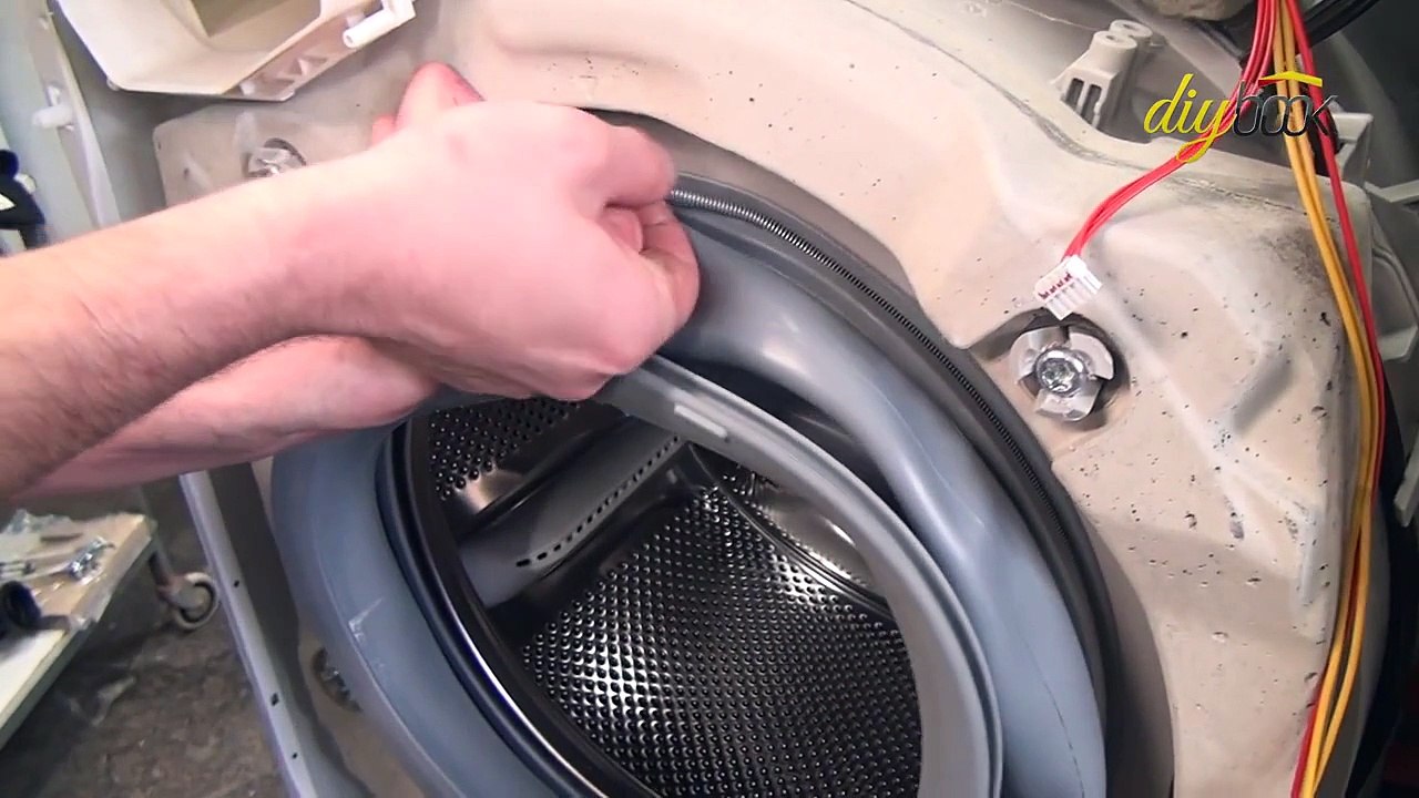 Türmanschette AEG/Electrolux  132433420/8 einges in Frontlader-Waschmaschinen 