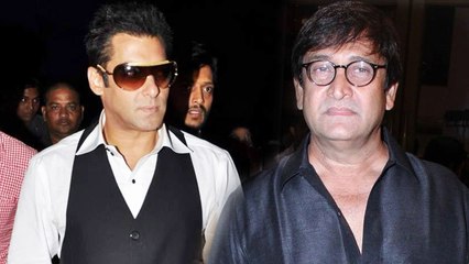 Salman Khan In Mahesh Manjrekar's GOD ONLY KNOWS?