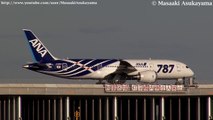 All Nippon Airways (ANA) Boeing 787-8 Dreamliner JA801A @ Haneda [20111217_1430-1438]