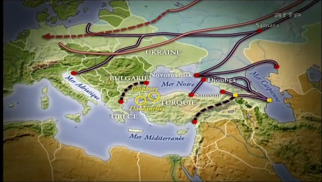 Mit offenen Karten - Die Außenpolitik Russlands 3/3