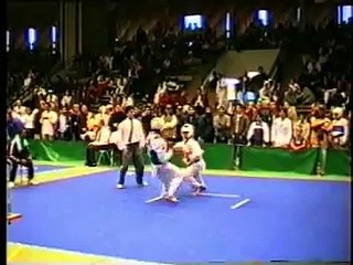 Hapkido & TKD