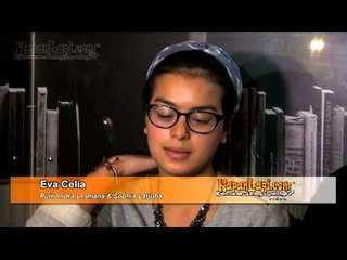 Eva Celia Tak Neko-Neko Dalam Bergaul