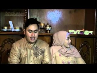 Nassar Gelar Pengajian Tujuh Bulanan Muzdalifah